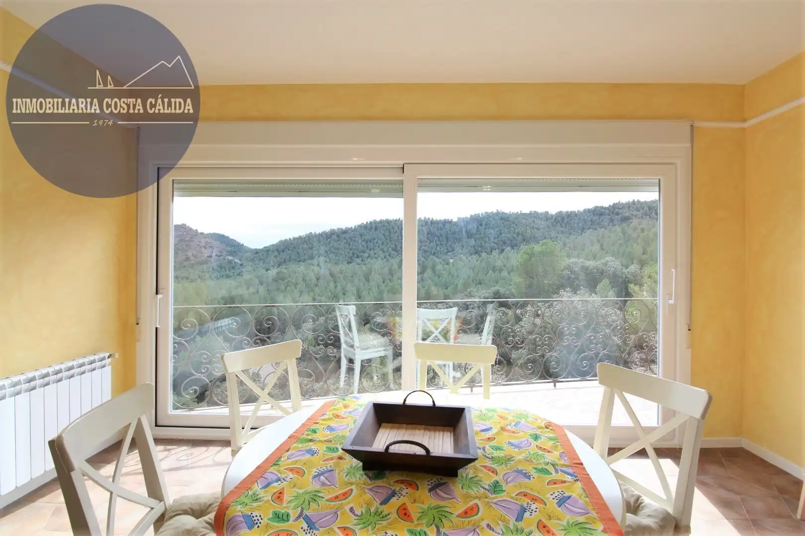 Bedroom of Country homes for sale in Lorca  with Heating, Private garden and Terrace