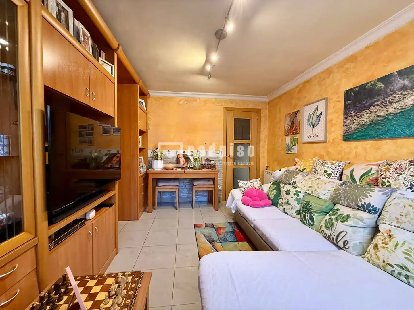 Habitación de Piso en venta en Madrid con Terraza