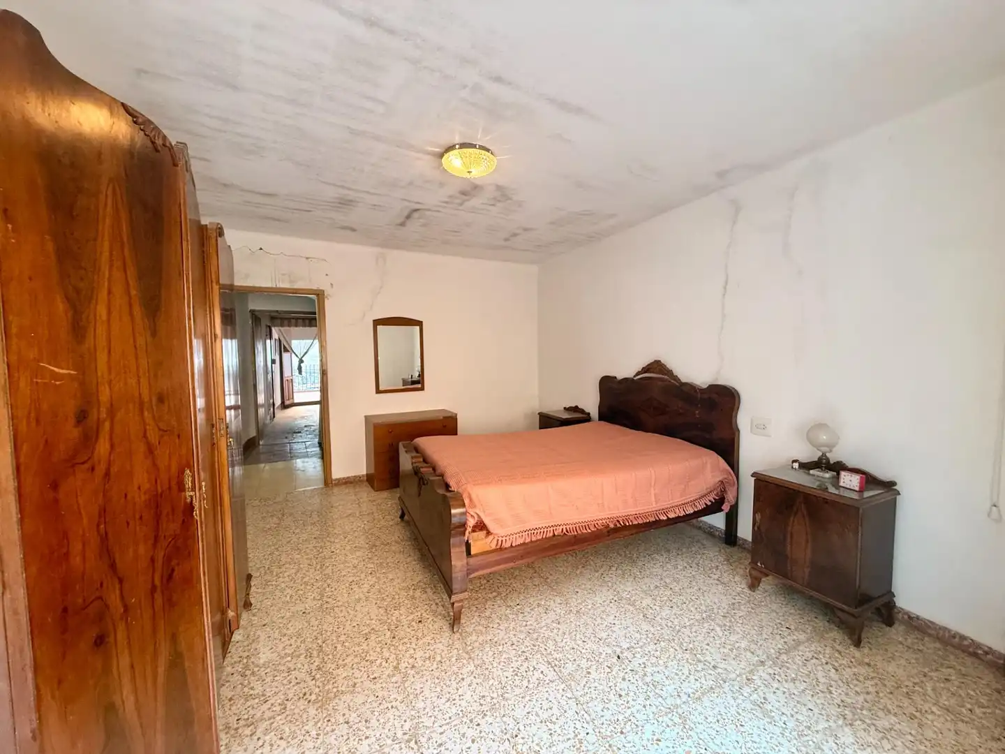 Habitación de Casa adosada en venta en Benlloc