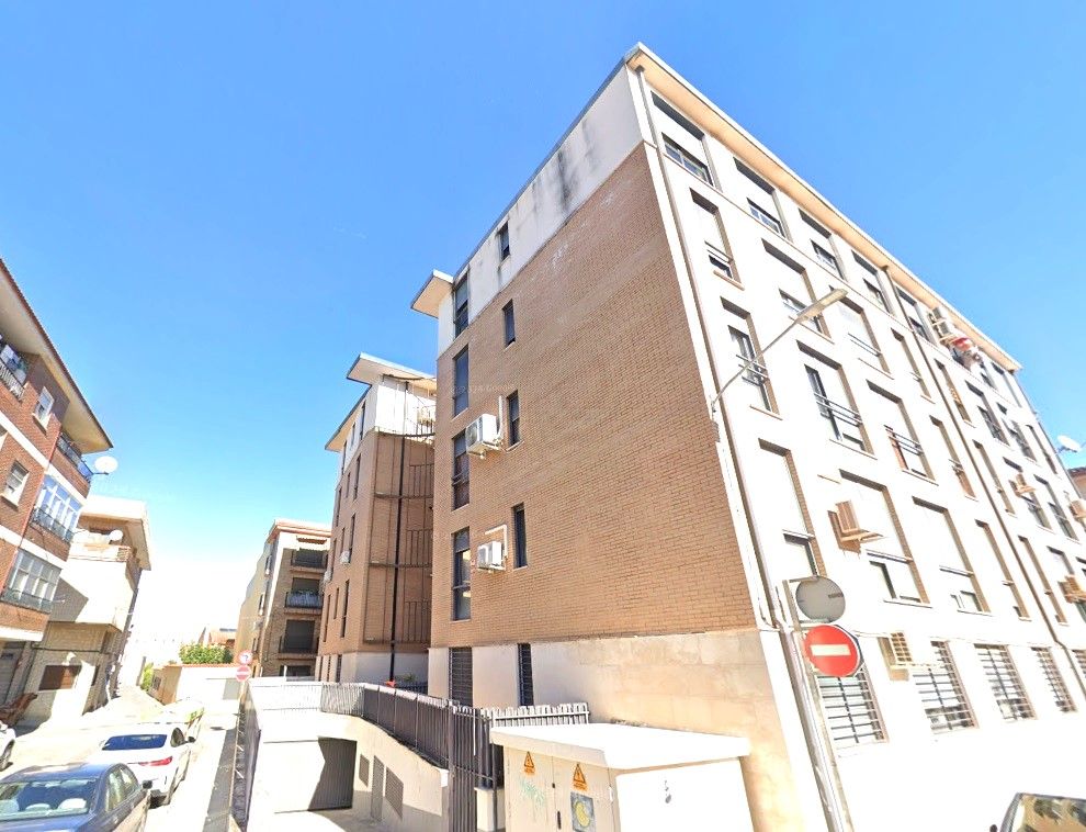 Exterior view of Flat for sale in Ocaña