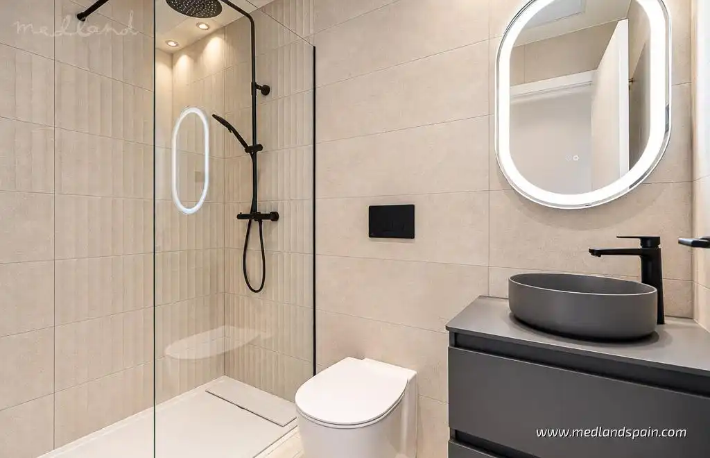 Apartamento con piscina en venta en La Mata, imagen 7