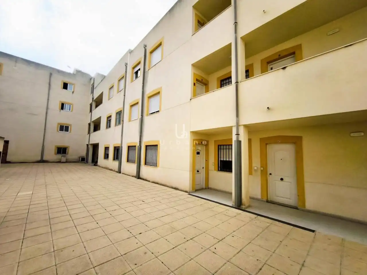 Exterior view of Flat for sale in Archena