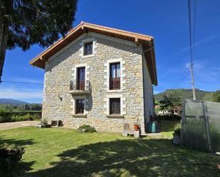 Exterior view of House or chalet for sale in Santillana del Mar  with Heating and Terrace