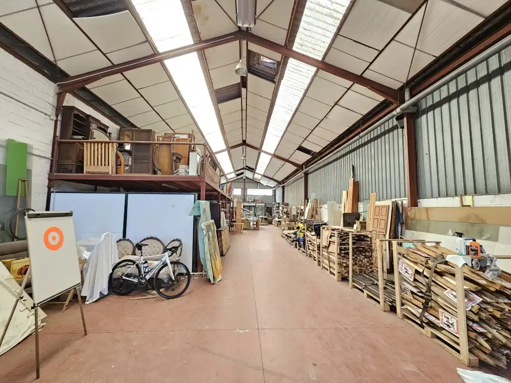 Nave industrial en venta en Gozón