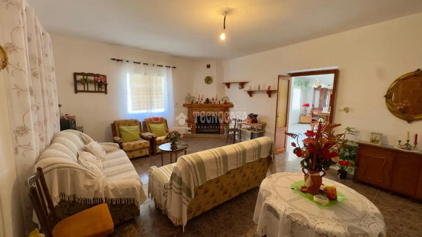 Sala de estar de Casa o chalet en venta en Turre