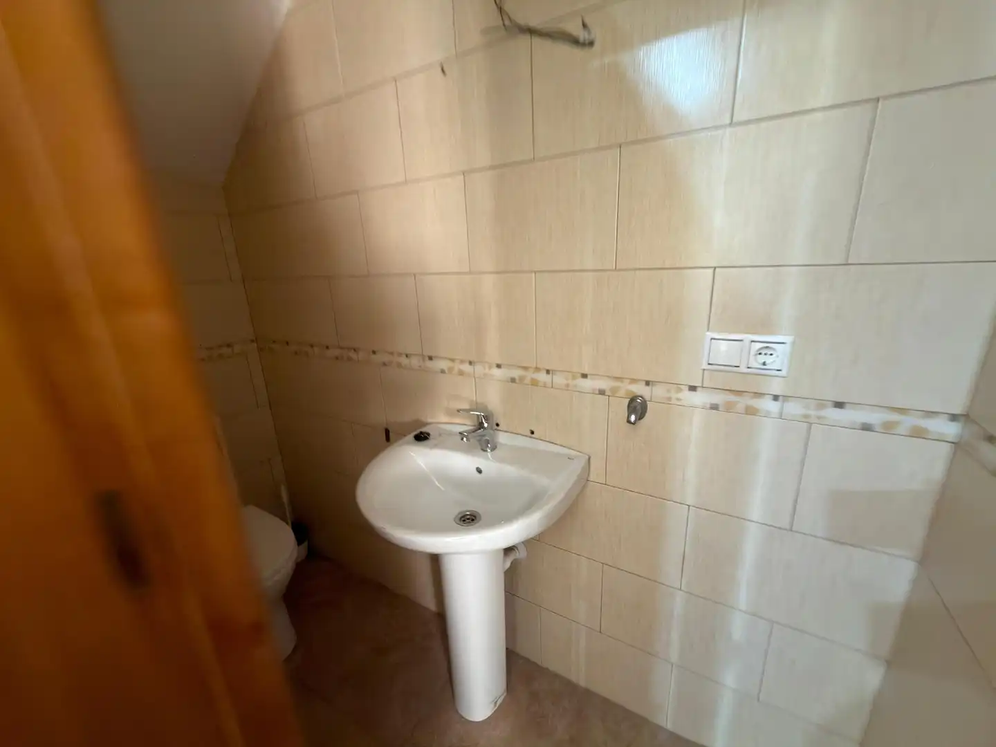 Casa adosada en venta en La Soledad