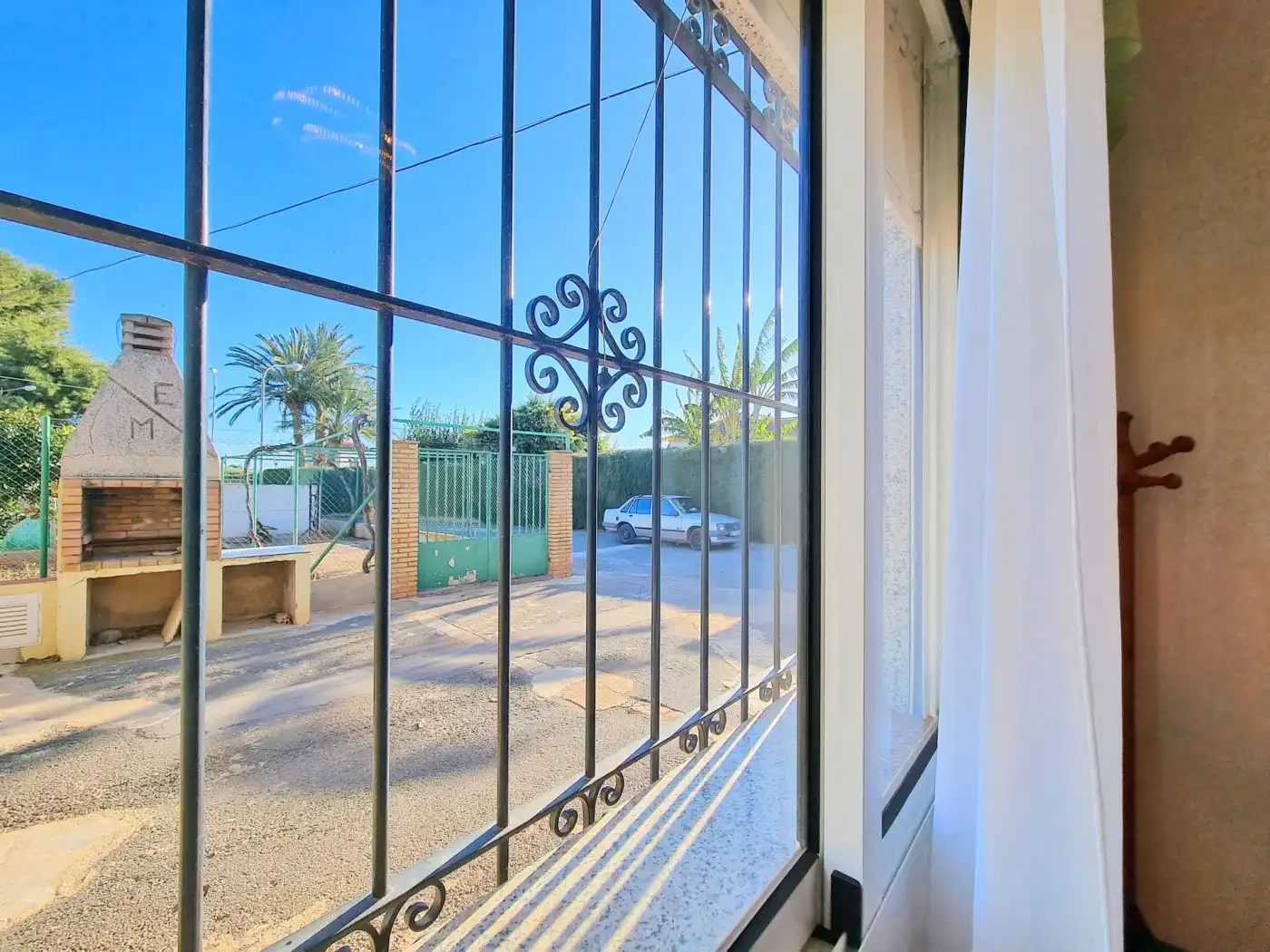 Vista exterior de Casa o chalet en venta en Cartagena con Aire acondicionado y Terraza