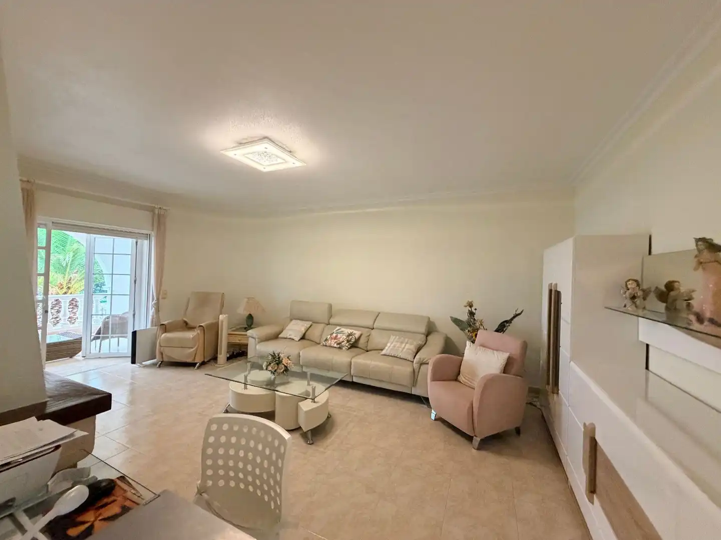 Living room of Houses for sale in Ciudad Quesada