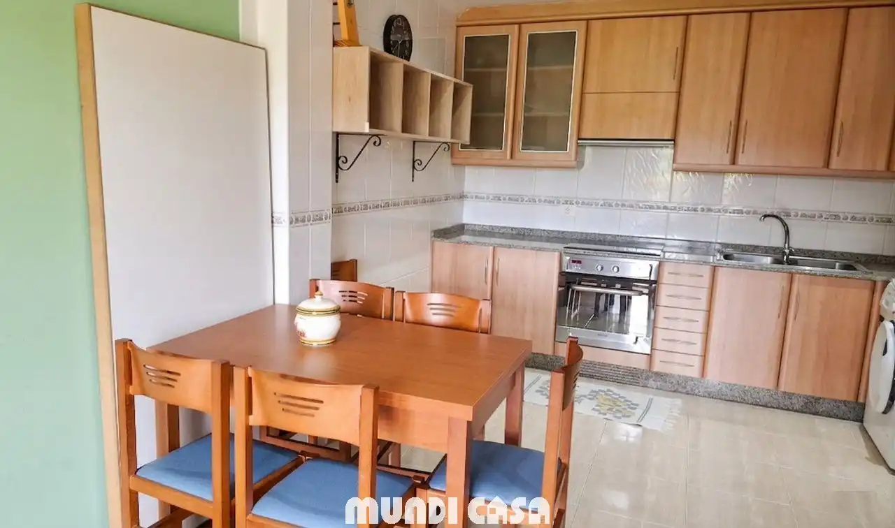 Cuina de Pis en venda en Boiro amb Traster i Balcó