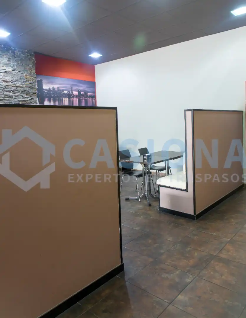 Local comercial en traspaso en Via Europa - Parc Central, imagen 6