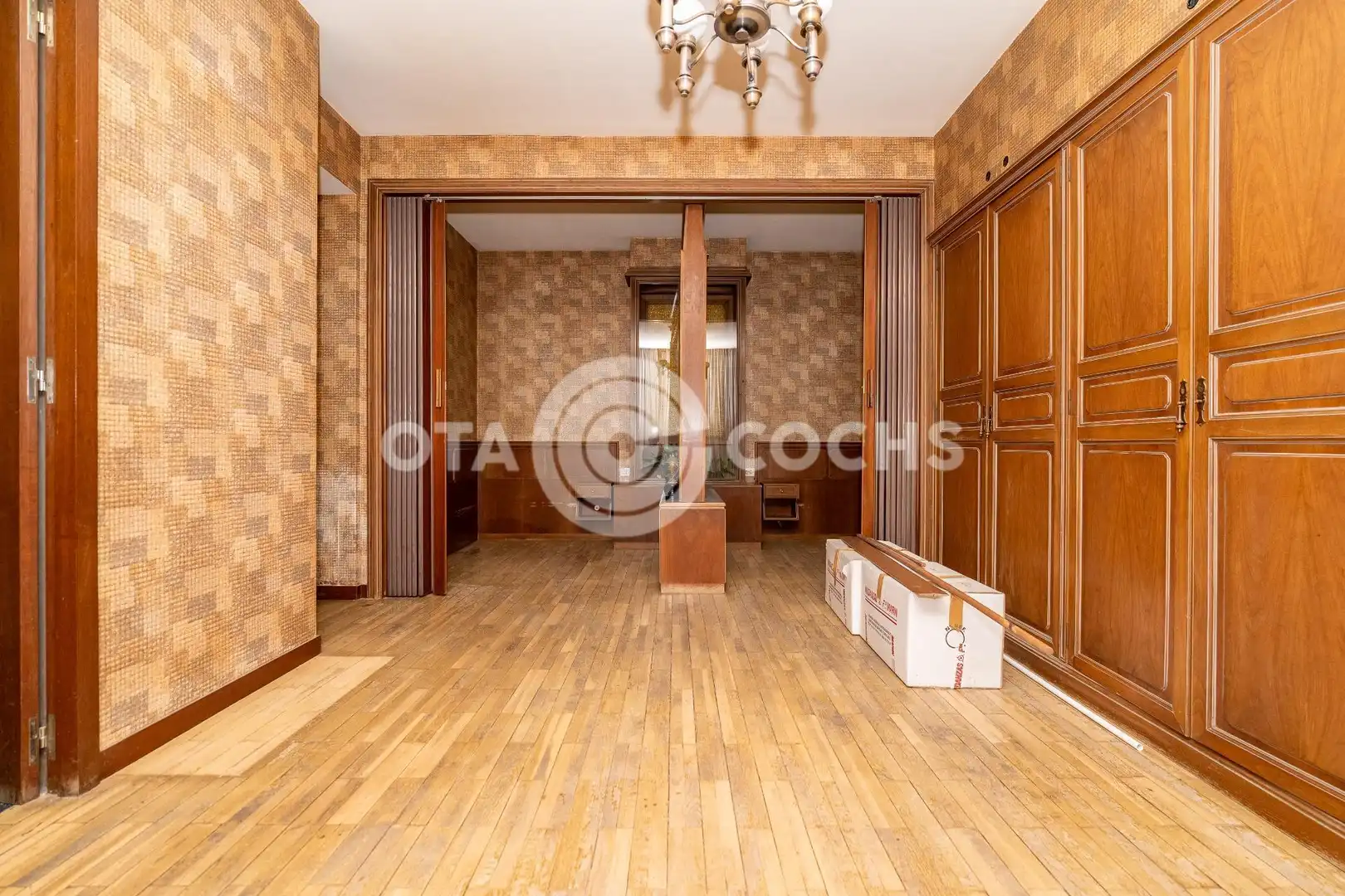 Sala de estar de Piso en venta en Reus