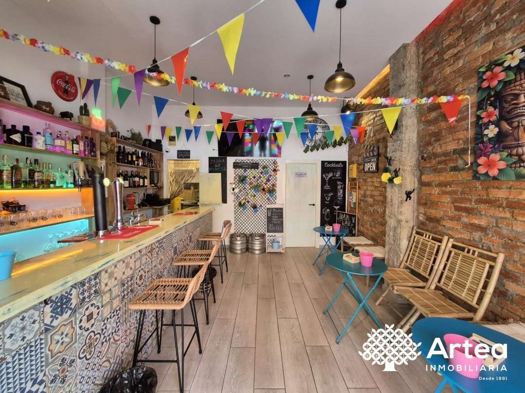 Premises for sale in Bolueta