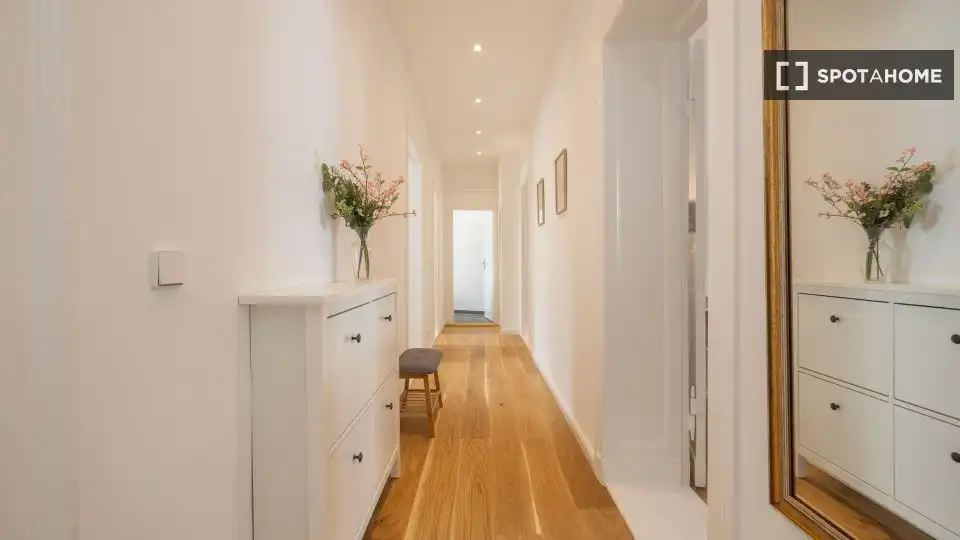 Apartament per a compartir en Collado de la Vera amb Aire condicionat, Calefacció i Terrassa