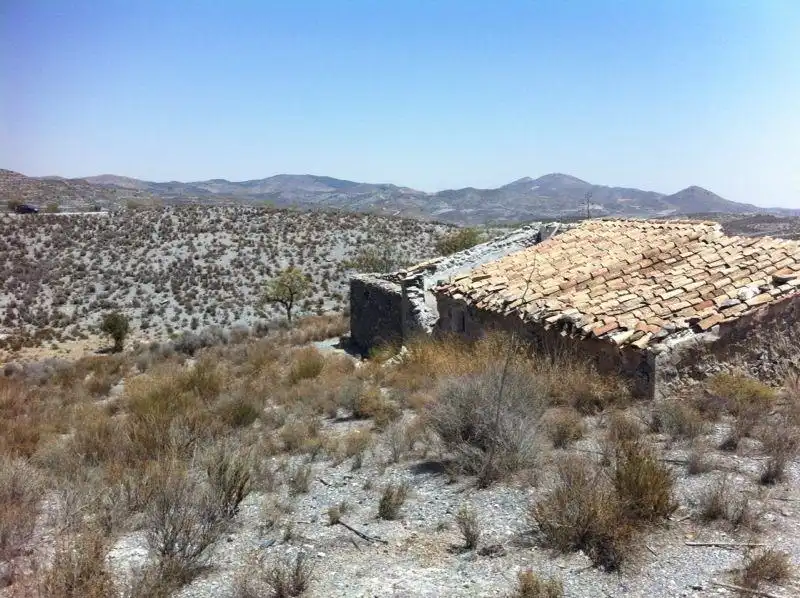 Terreny residencial en venda a Calle a Polígono Indus la Hoya