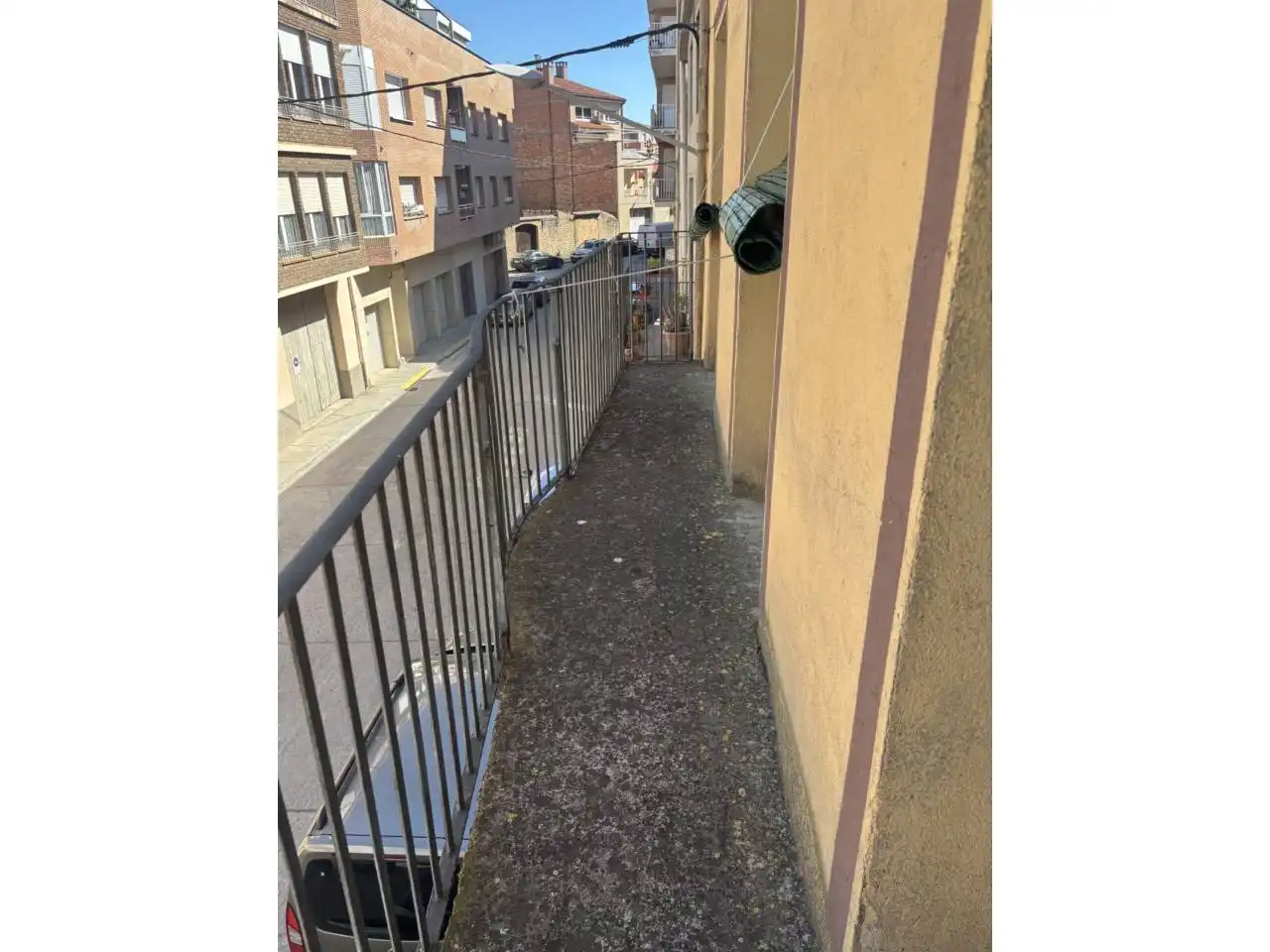 Balcony of Houses for sale in Artesa de Segre  with Private garden and Terrace