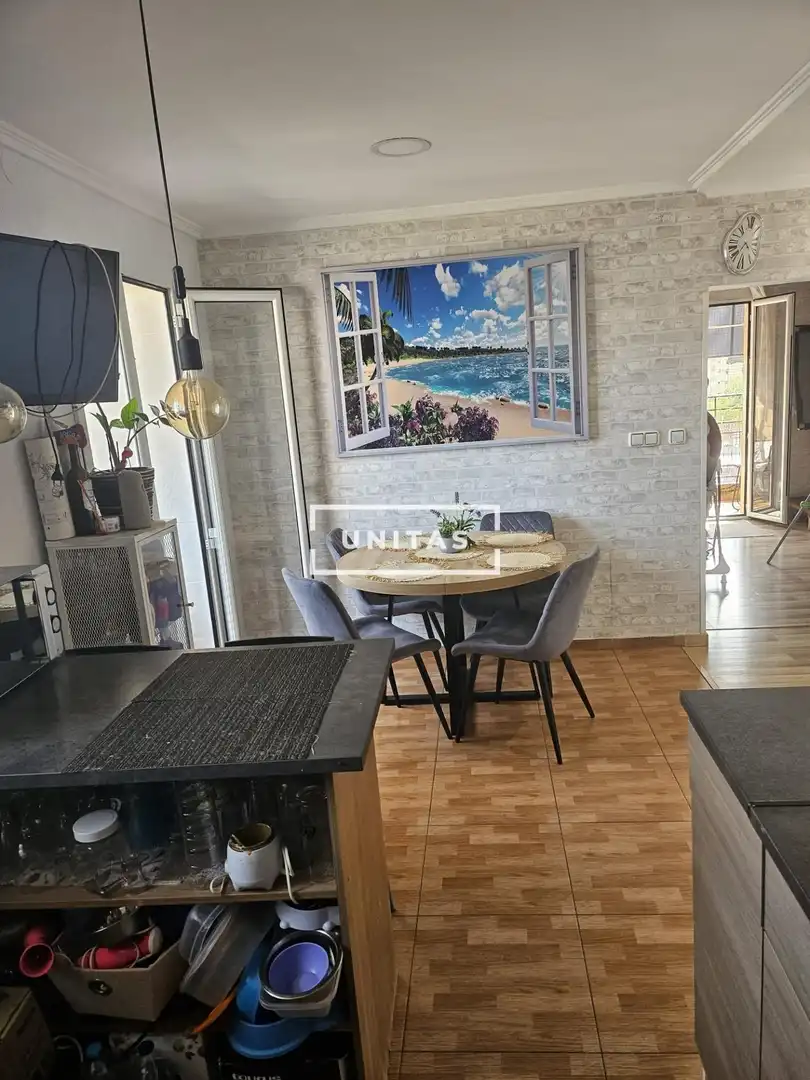 Menjador de Dúplex en venda en Alicante / Alacant