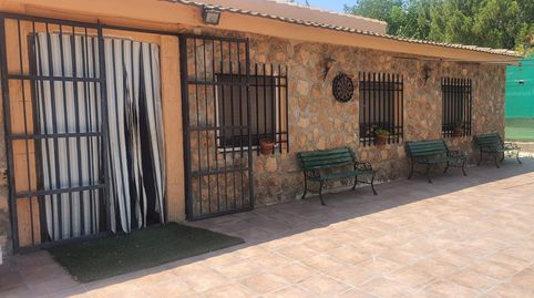 Foto 2 de Casa o chalet en venta en Pedanías - Extrarradio, Albacete Capital