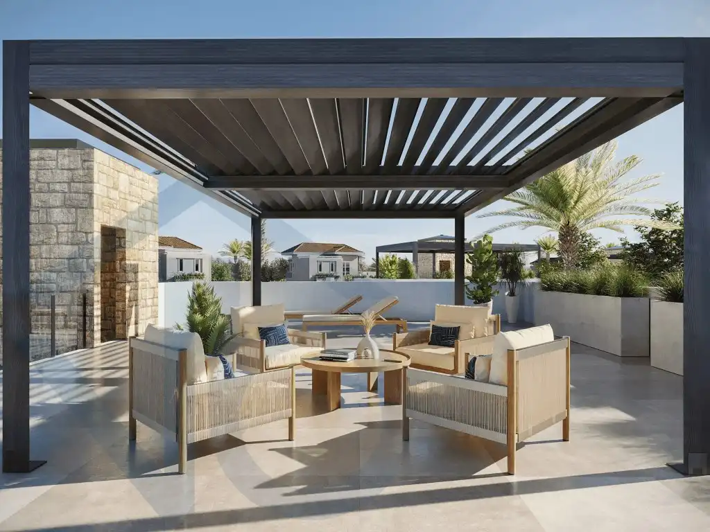 Terrace of Houses for sale in Lorca  with Air Conditioner, Private garden and Terrace