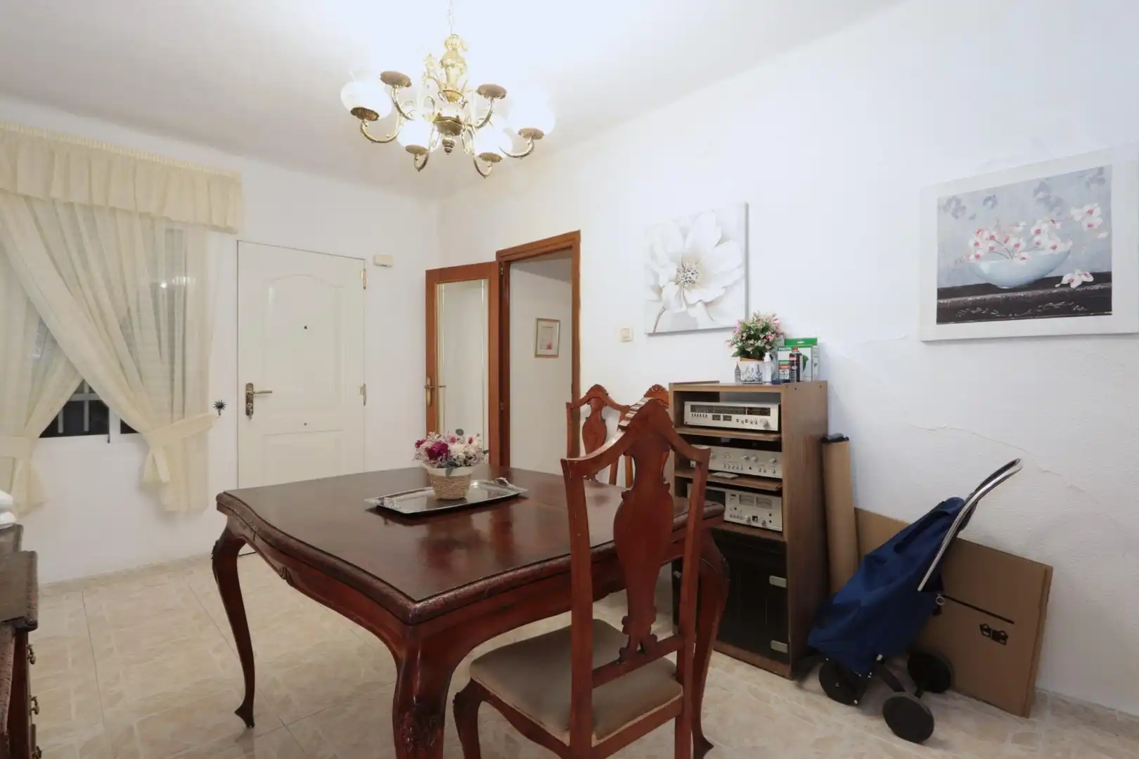 Piso con terraza en venta en Calle PINTOR BALACA, imagen 27