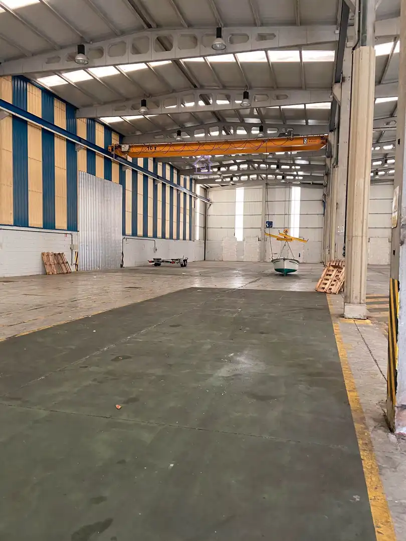Nau industrial en venda en Arteixo
