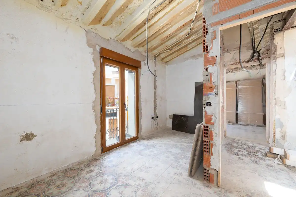 Einfamilien-Reihenhaus zum Verkauf in Mutxamel mit Klimaanlage, Heizung und Terrasse