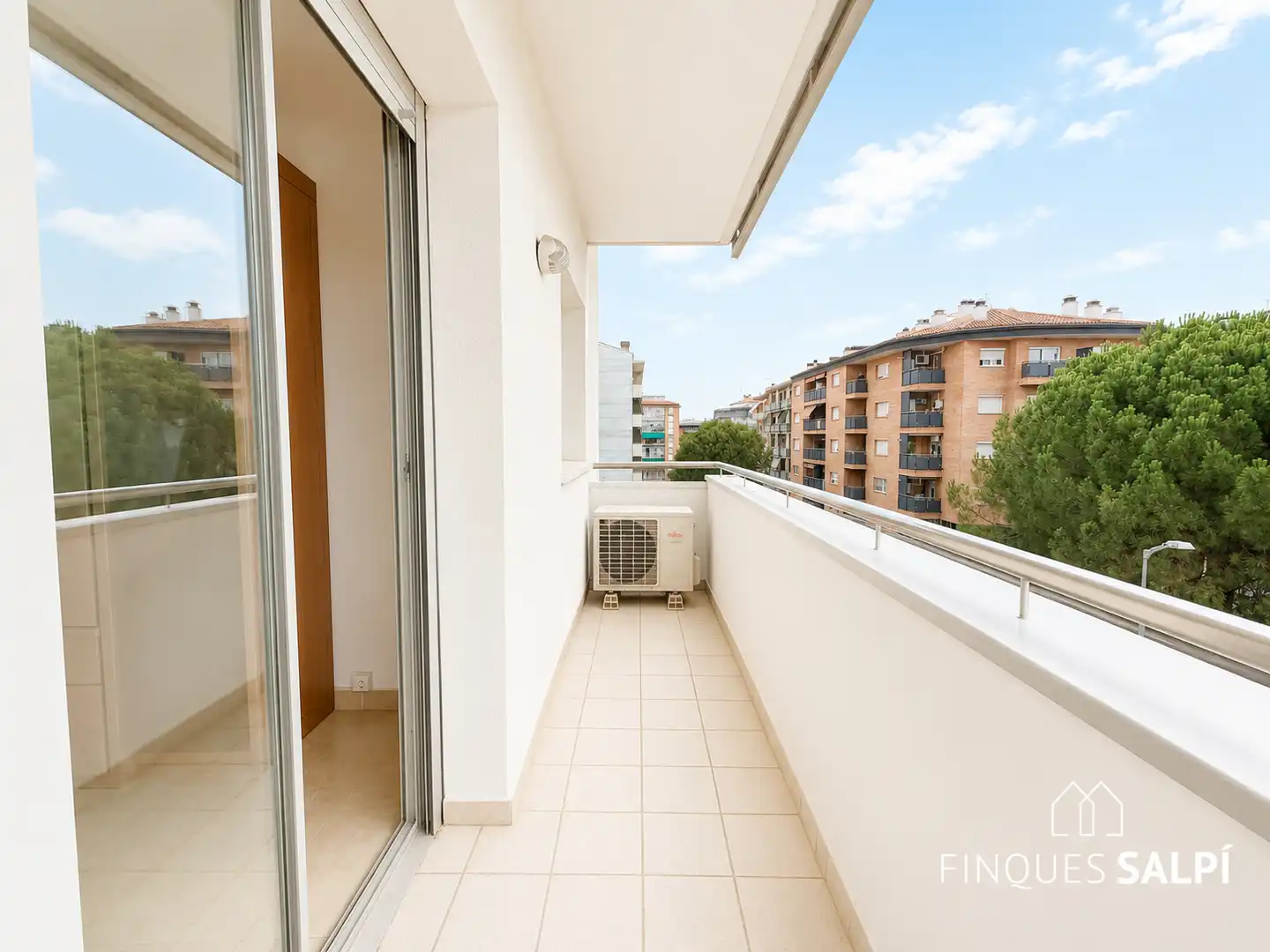 Terrassa de Pis en venda en Girona amb Calefacció, Terrassa i Traster
