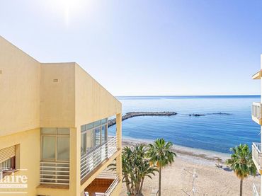 Apartment with lift to rent in Altea ciudad