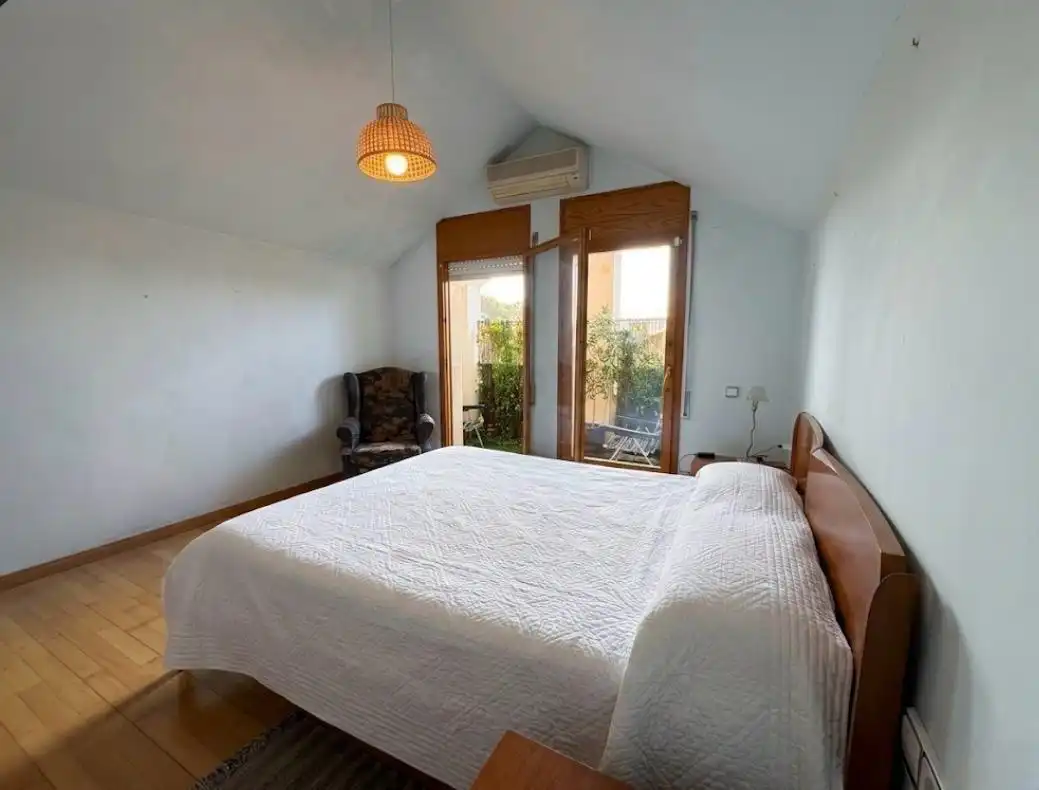 Habitación de Casa o chalet en venta en Lliçà d'Amunt con Aire acondicionado, Calefacción y Jardín privado