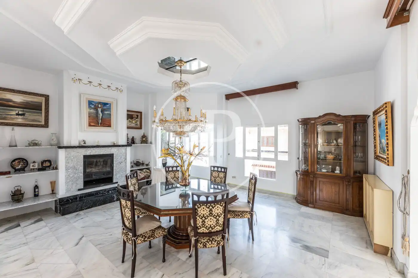Comedor de Casa o chalet en venta en Manacor con Calefacción, Jardín privado y Terraza