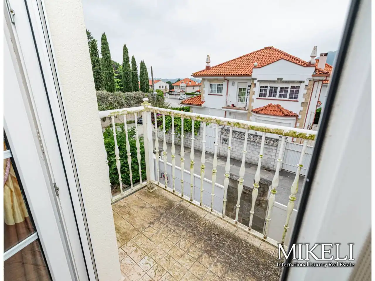 Terraza de Casa o chalet en venta en Piélagos con Calefacción, Jardín privado y Parquet