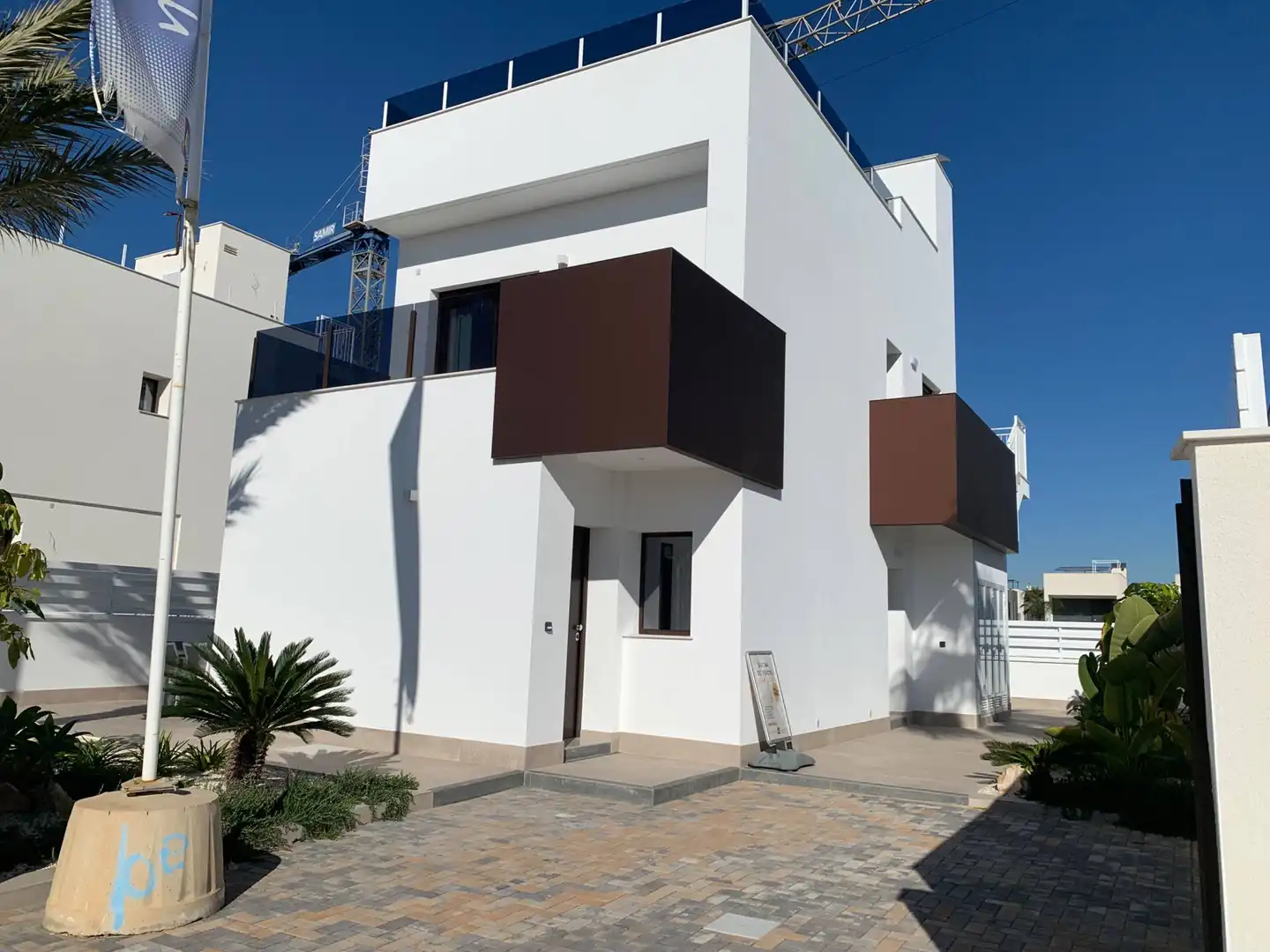 Villa con terrazza in vendita a Calle Calle Irlanda, imagen 6