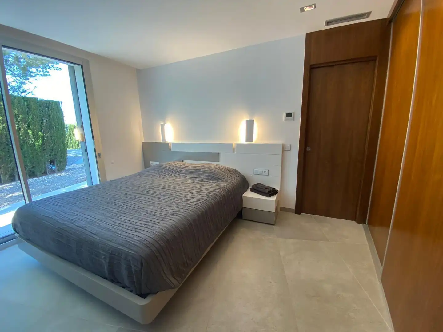 Bedroom of Houses for sale in Teulada  with Private garden, Terrace and Storage room