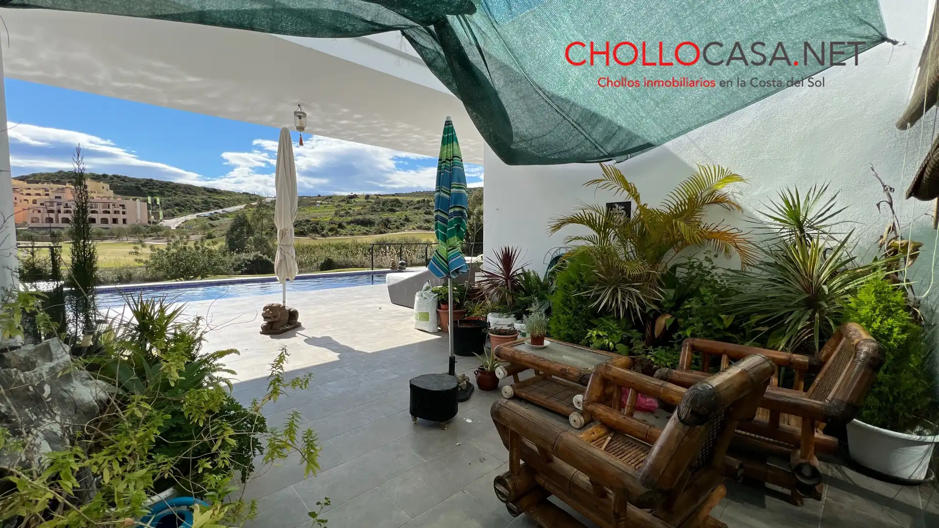 Villa mit Pool zum Verkauf in Costa Natura, imagen 30