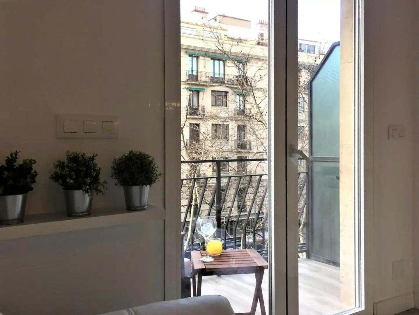 Wohnung zur Miete in Madrid, Madrid