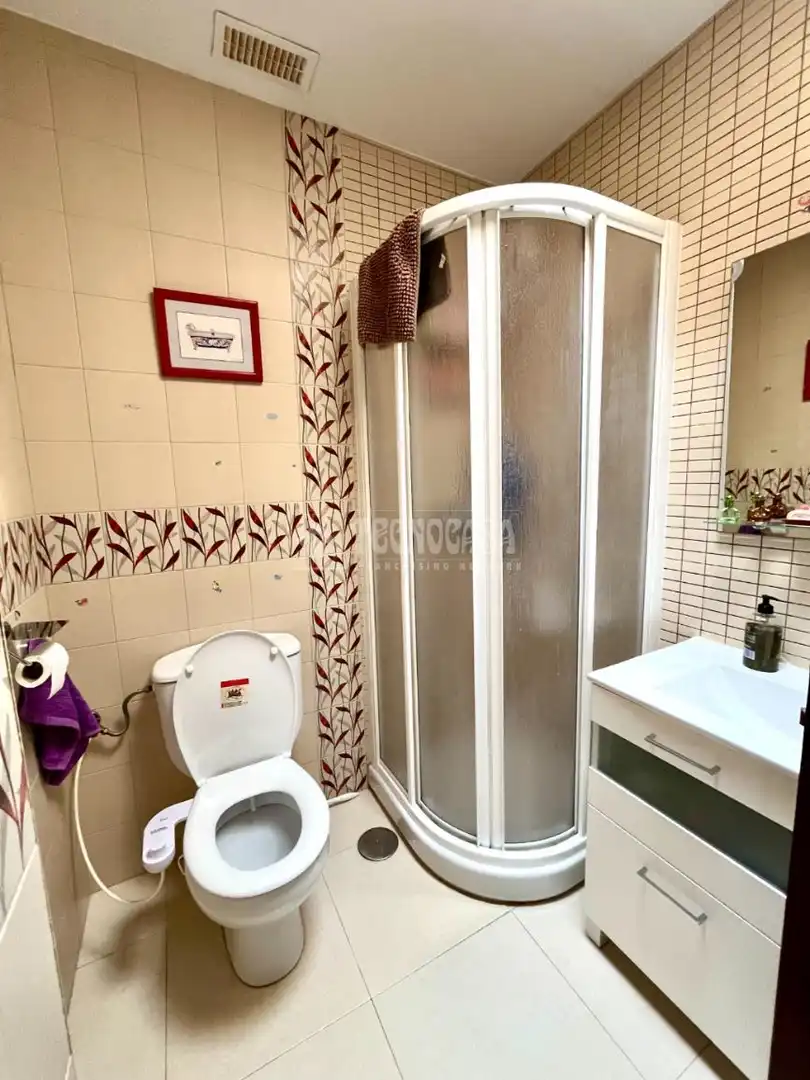 Baño de Casa adosada en venta en San Fernando con Aire acondicionado y Terraza