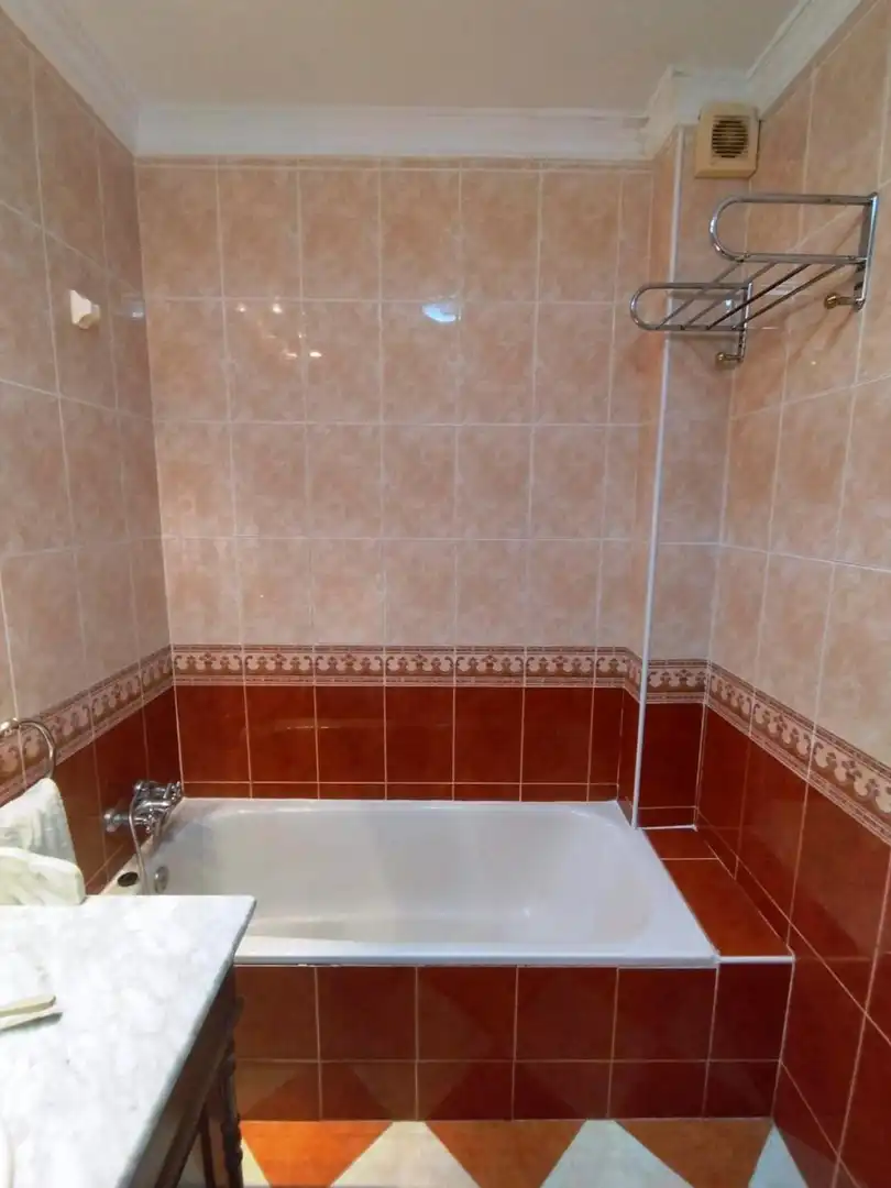 Bathroom of Apartments for sale in Cómpeta  with Balcony