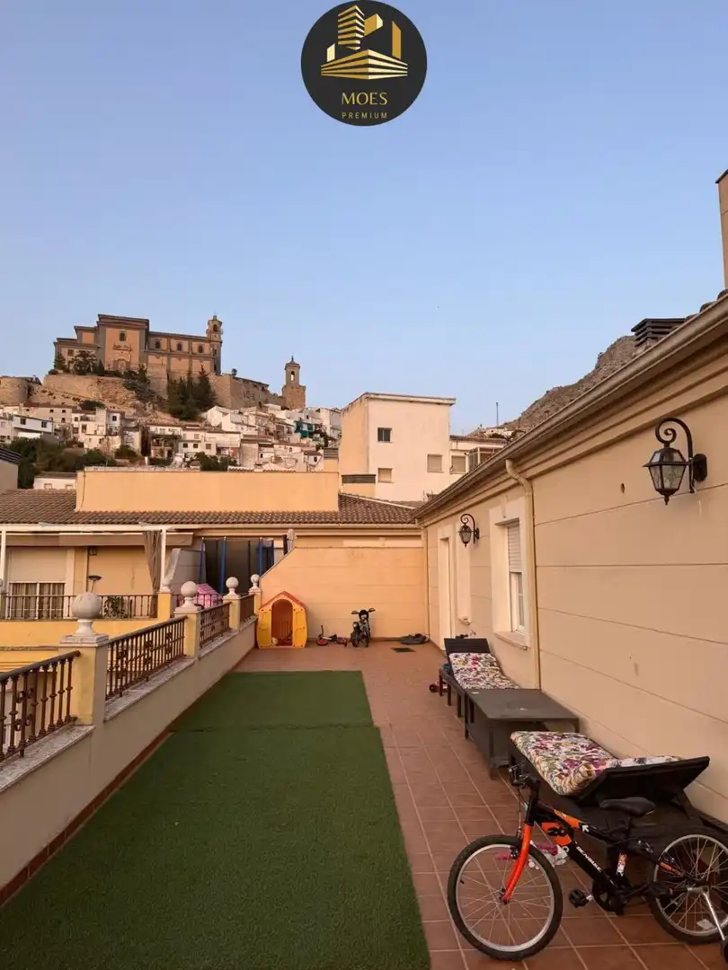Penthouse mit Aufzug zum Verkauf in Martos