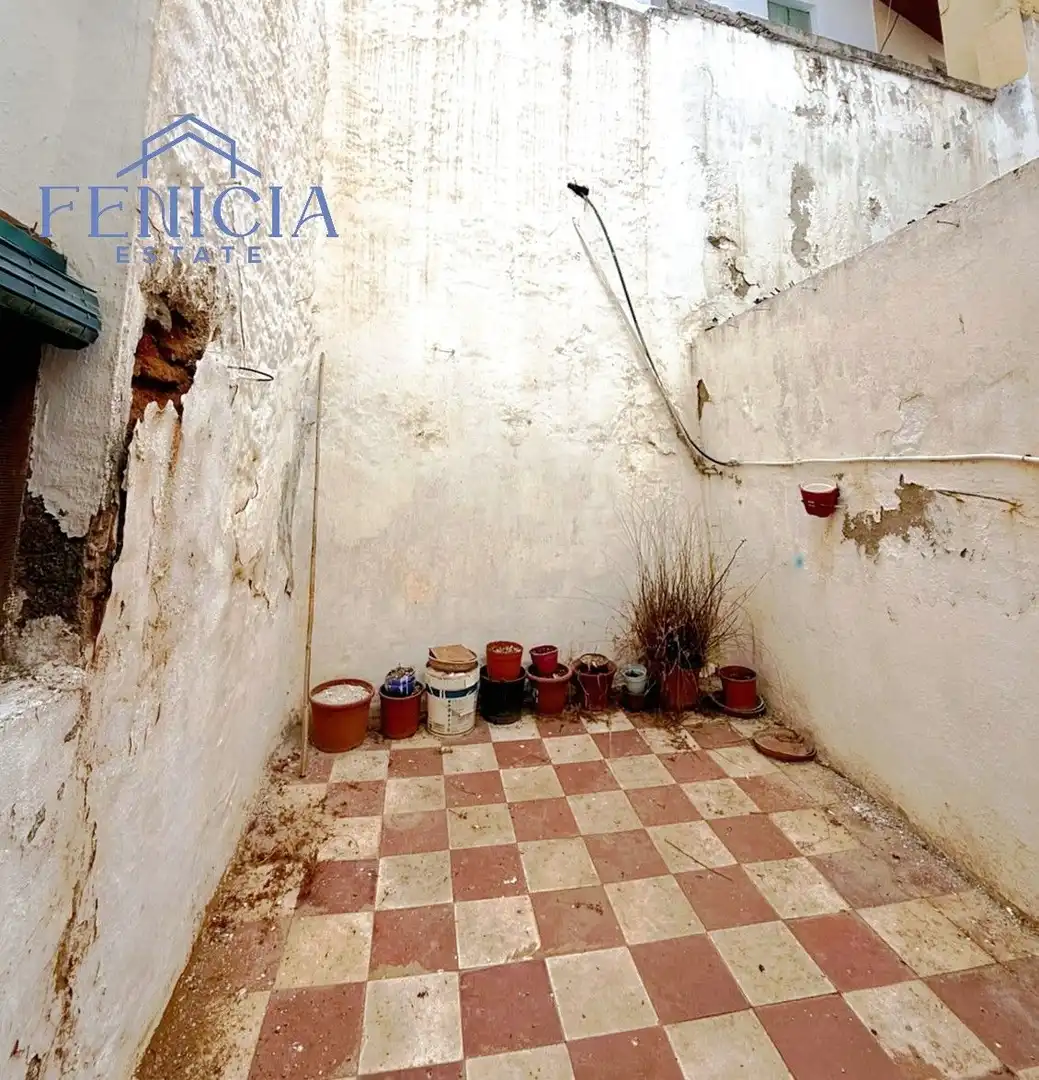 Vista exterior de Finca rústica en venda en Jete amb Terrassa i Traster
