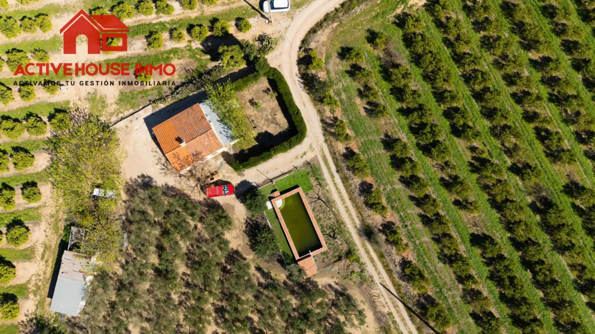 Country homes for rent in Partida Prades, Santa Bàrbara