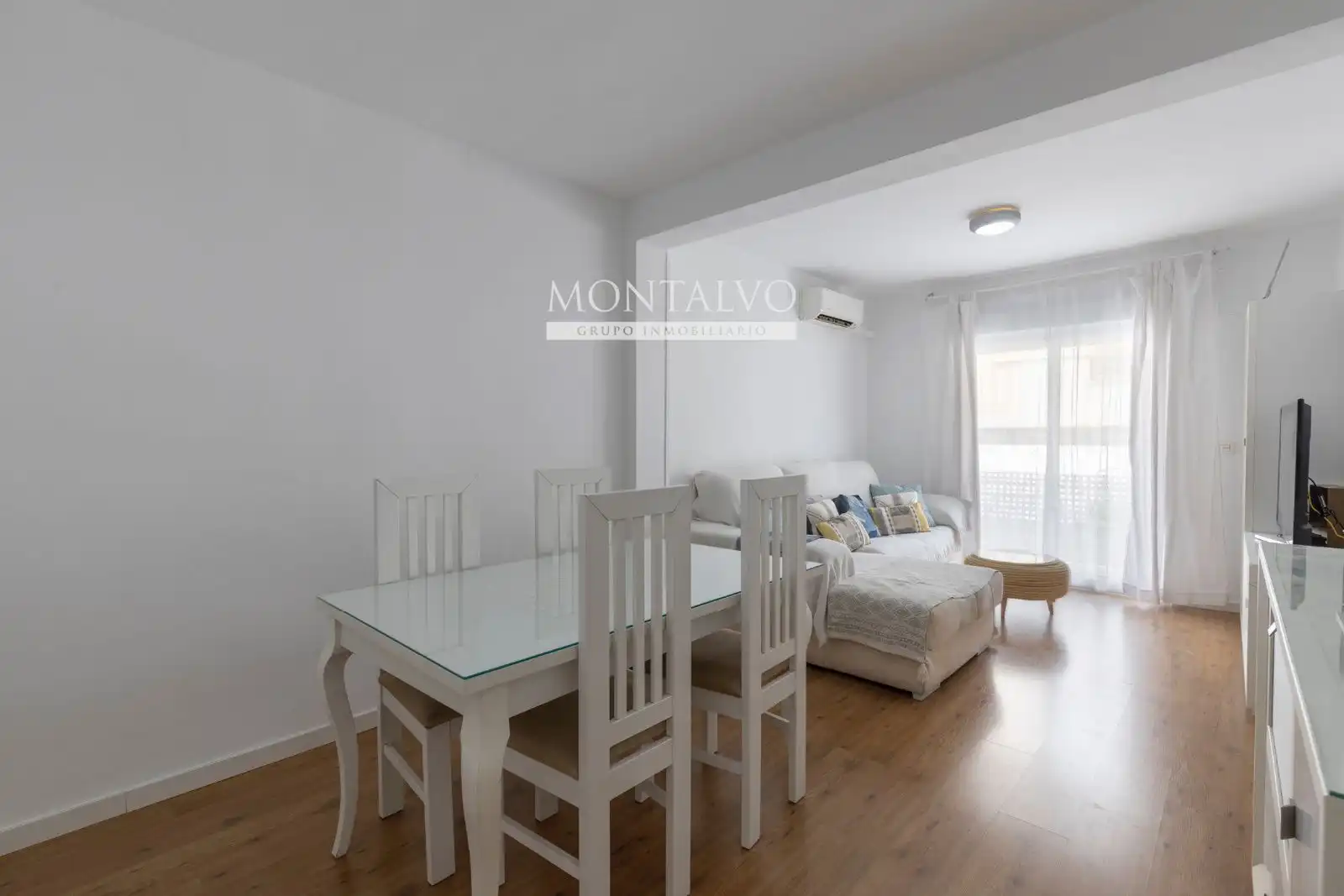 Schlafzimmer von Wohnung zum Verkauf in Atarfe mit Klimaanlage, Terrasse und Abstellraum