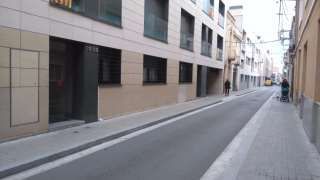 Exterior view of Garage to rent in Sabadell