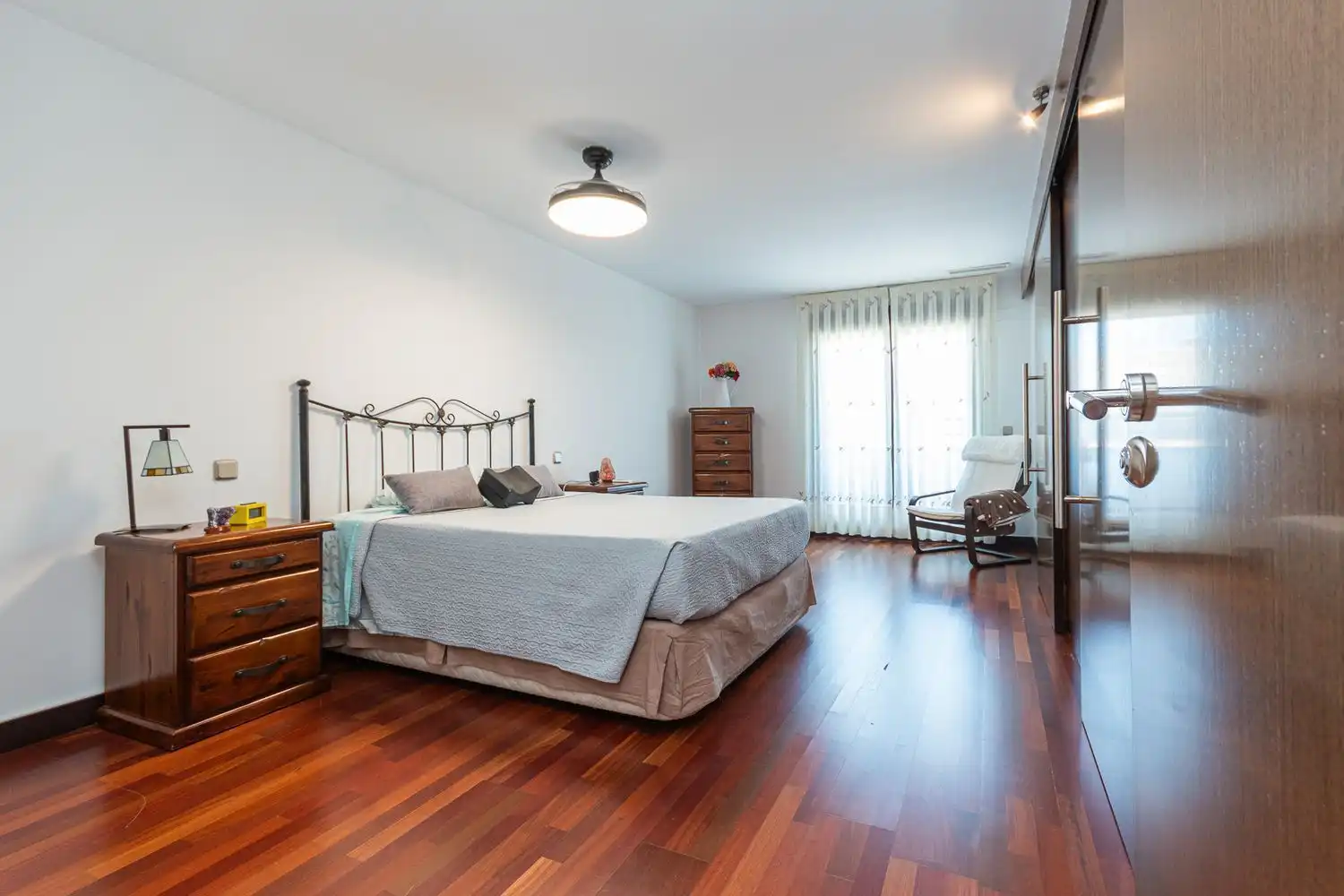 Bedroom of Detached homes for sale in Fuenlabrada  with Air Conditioner, Heating and Storage room