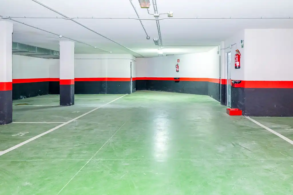 Parking of Garage for sale in Sopela