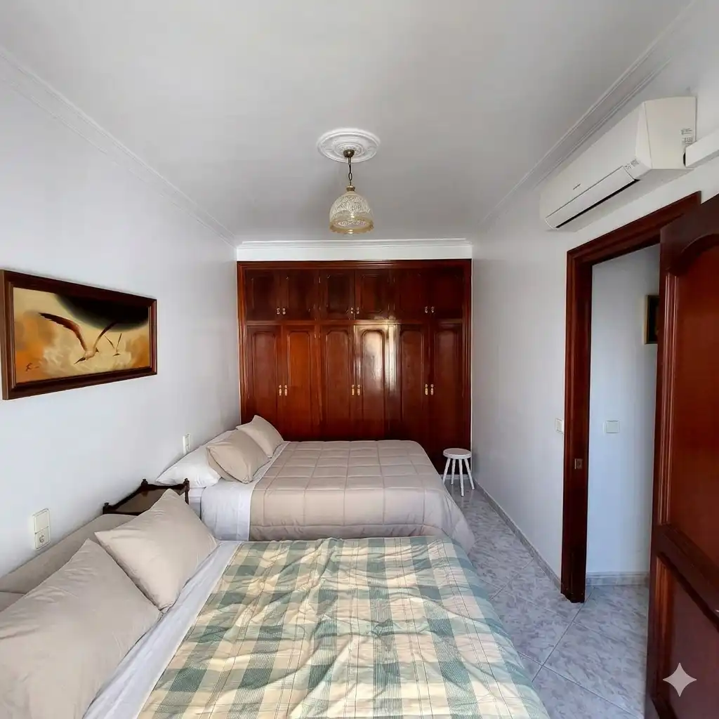 Habitación de Casa o chalet en venta en Ciutadella de Menorca con Aire acondicionado, Terraza y Amueblado