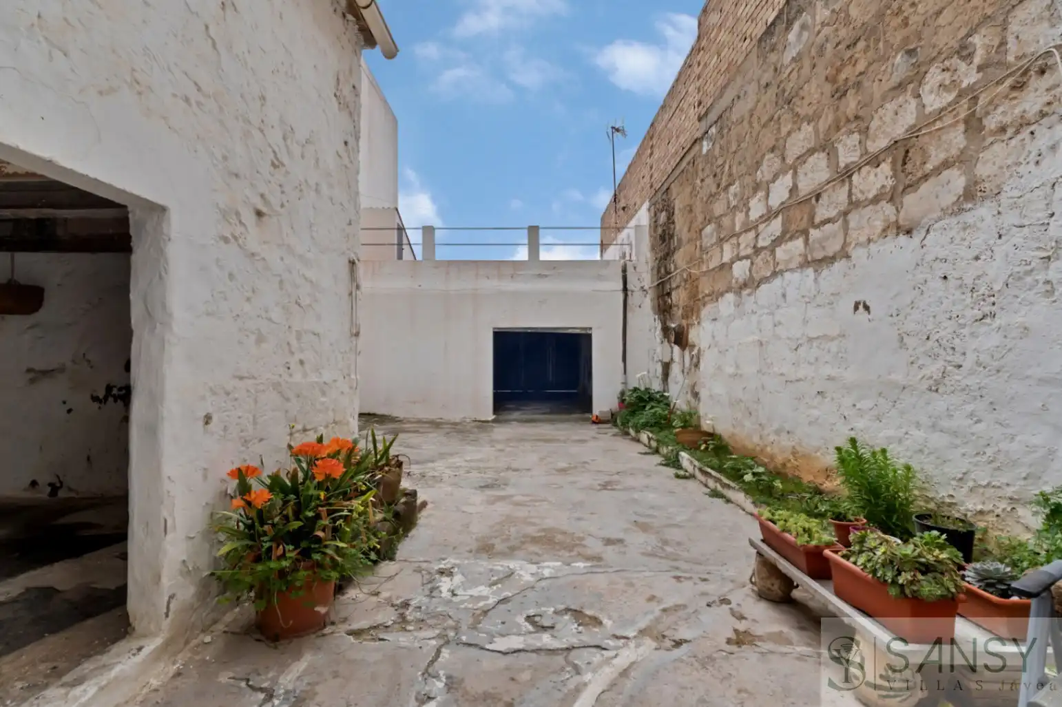 Exterior view of Country homes for sale in Jávea / Xàbia  with Swimming Pool