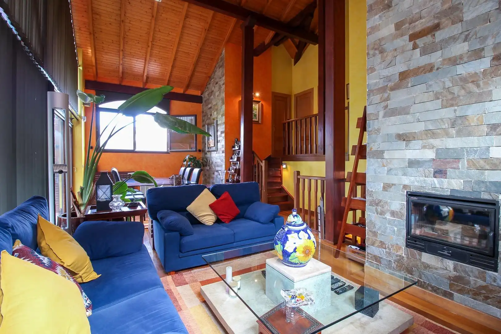 Villa mit Garten zum Verkauf in Urbanización Pinamar 7, imagen 8