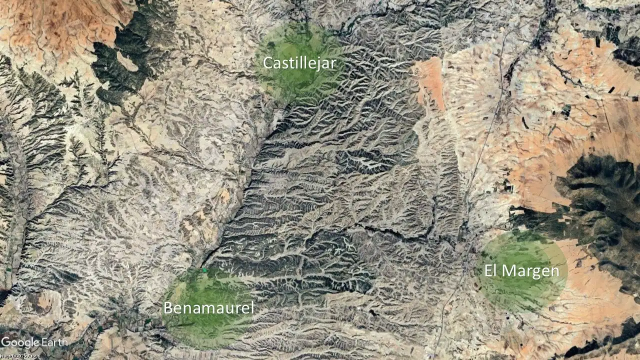 Grundstücke und Bauplätze zum Verkauf in C/ Boquera del Salar, imagen 5