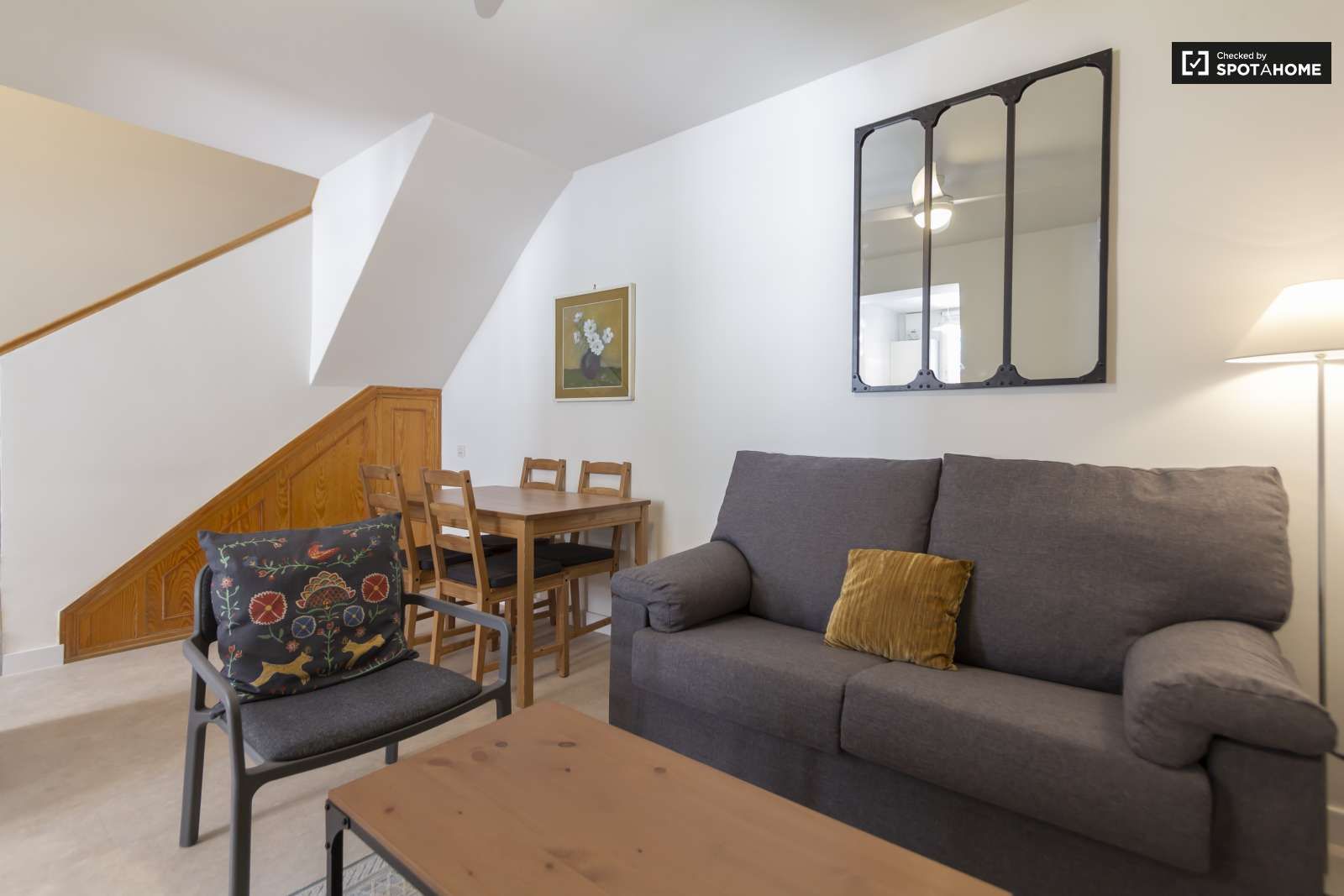 Apartment to share in Cuatro Caminos - Azca
