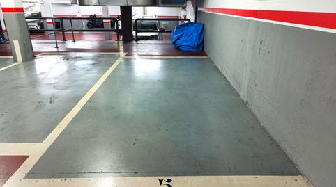 Foto 4 de Garaje de alquiler en Carrer de la Cisterna, Barri del Centre, Terrassa