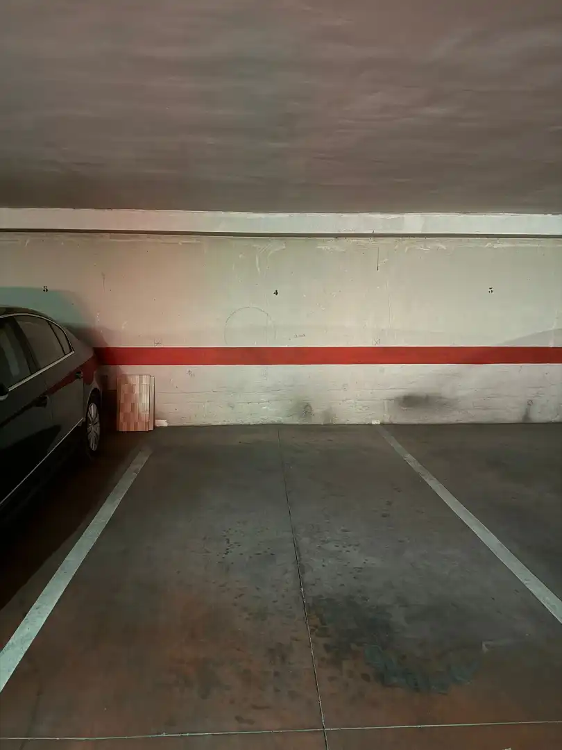 Parking de Piso en venta en Málaga